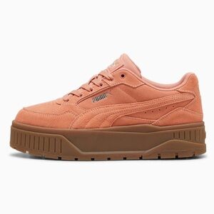 Puma-Karmen II Idol Platform Sneaker in Pink Overflow colorway